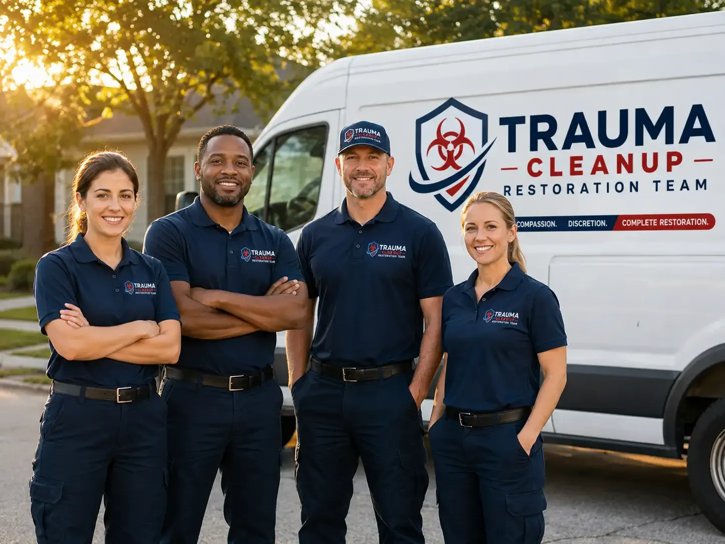 Trauma Cleanup company in Apache, OK