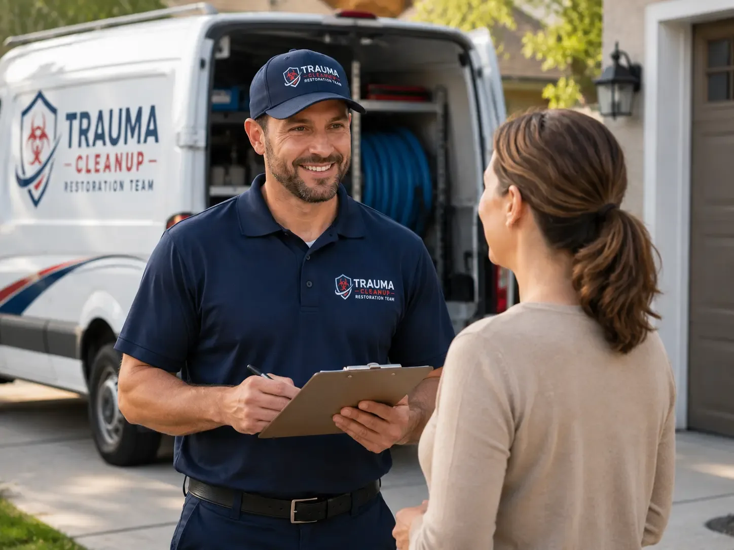 Trauma Cleanup Apache, OK FAQs